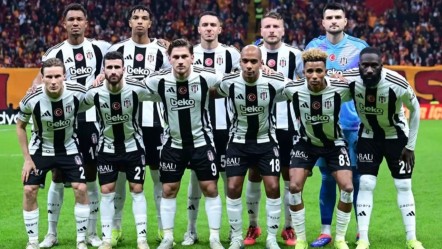 Beşiktaş'tan Uduokhai sakatlık açıklaması - Spor