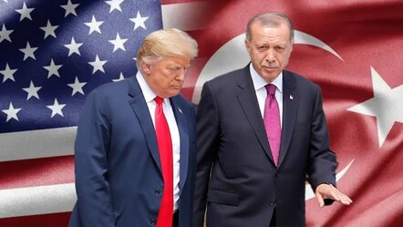 Cumhurbaşkanı Erdoğan Trump'la görüştü: Bölgesel ve küresel ilişkiler ele alındı - gundem