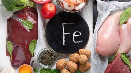 Demir eksikliği belirtileri, nedenleri ve tedavisi: B12 ile karşılaştırma! - saglik