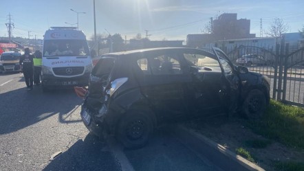 Diyarbakır'da trafik kazası! Yaralılar arasında çocuklar da var - Yaşam