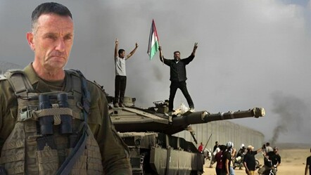 Eski İsrail Genelkurmay Başkanı Halevi'den Hamas itirafı - dunya