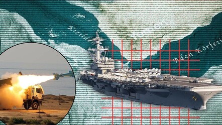 Husiler'den ABD'ye misilleme! Kızıldeniz'de uçak gemisi vuruldu - dunya