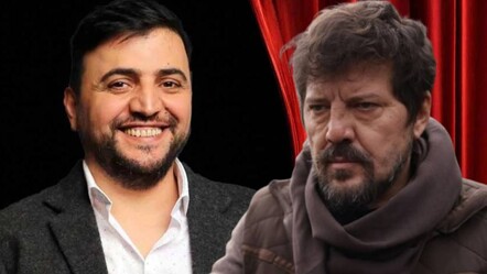 İlker Aksum, Şinasi Yurtsever'in cenazesine katılmamıştı! Sebebi ortaya çıktı - magazin