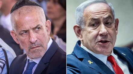 İsrail'de güvenlik krizi! Netenyahu, İç İstihbarat Teşkilatı Şin-Bet Başkanı Ronen Bar'ın görevine son verecek - gundem