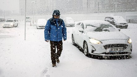 İstanbul'a kar yağacak mı? AKOM uyardı, sıcaklıklar düşecek! - yasam