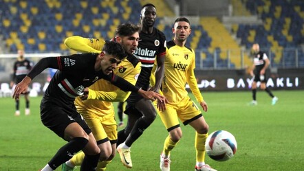 İstanbulspor - Gençlerbirliği maçı hangi kanalda, saat kaçta başlayacak? Maçı Direnç Tonusluoğlu yönetecek! - haberler