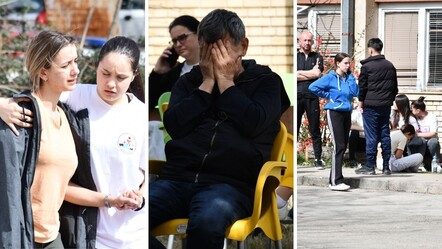 Kuzey Makedonya’da konser faciaya dönüştü: Ölü sayısı 59’a yükseldi! - gundem