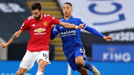Leicester City - Manchester United maçı hangi kanalda, ne zaman? Maçı İngiliz hakem Thomas Bramall yönetecek! - haberler