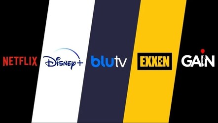 Rekabet Kurumu açıkladı! NETFLIX, DISNEY+, EXXEN, BLUTV, AMAZON ve GAİN'e soruşturma - ekonomi