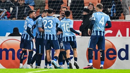 Süper Lig'de küme düşen ilk takım belli oldu - Spor