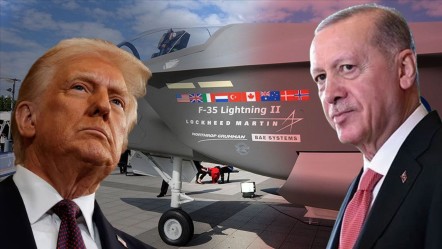 Türkiye F-35 savaş uçağı programına geri dönüyor mu? Erdoğan'dan Trump'a F-16 teslimatı için net mesaj - Gündem