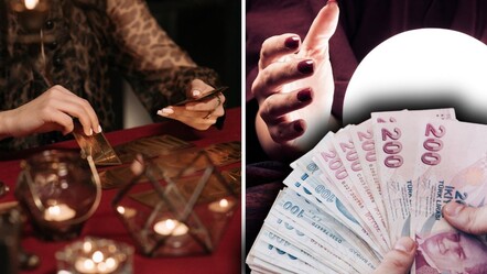 Falcıya maliye baskını! Milyonlar kazanıp vergi ödemiyorlar - 3-sayfa