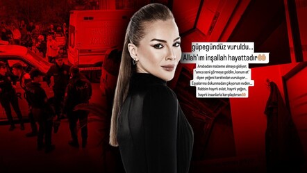 Züleyha Ortak'ın başına korkunç bir olay geldi! Evine tamir için çağırdığı usta vuruldu - gundem