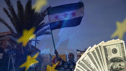 Suriye için dudak uçuklatan taahhüt: Türkiye'nin de dahil olduğu ev sahiplerine 750 milyon euro verilecek - dunya