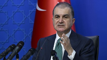 AK Parti-DEM görüşmesinde neler konuşuldu? Ömer Çelik canlı yayında açıkladı - gundem