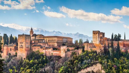 Altın medeniyet Endülüs! İspanya’dan Avrupa’ya doğan İslam güneşi - yasam