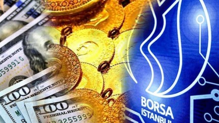 Altın ve Euro zirveye yöneldi! Bist 100 haftaya yükselişle başladı - Ekonomi