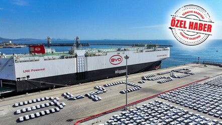 Avrupa’yı korkutan Çinliler: Otomotivde ihracat sıralaması belli oldu! - dunya