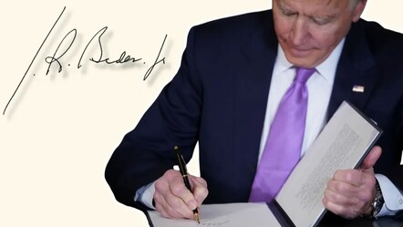 Biden’ın af kararları sahte imza ile mi çıkarıldı? Trump ateş püskürdü! - dunya