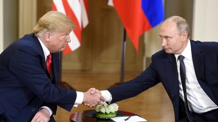 Dünyanın beklediği Trump-Putin görüşmesinde tarih netleşti - dunya