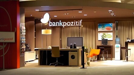 El konulan Bank Pozitif'in yönetimi TMSF'ye devredildi! - gundem