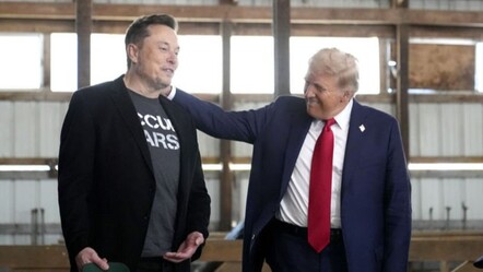 Elon Musk ikna etti, Trump milyonlarca Amerikalıyı mağdur edecek karara imza attı! - dunya
