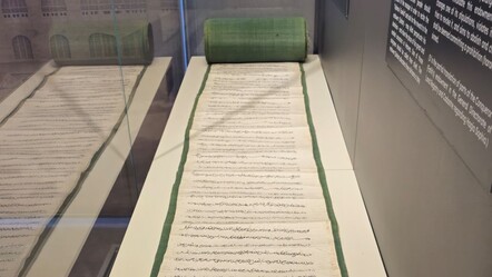 Fatih’in 563 yıllık vakfiyesi bu müzede! Padişahın hem duası hem de bedduası yer alıyor - haberler