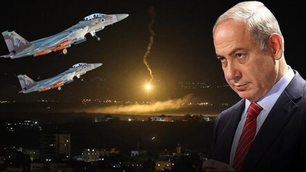 İsrail'den Suriye'ye hava saldırıları! Dera'ya bomba yağdı, ölü ve yaralılar var - dunya