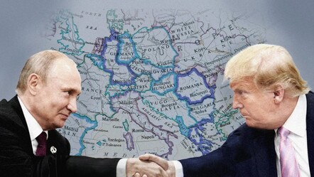 Kritik görüşme öncesi Trump’tan Putin’e zeytin dalı: ABD, Ukrayna soruşturmasından çekildi - dunya