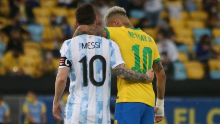 Milli maç öncesi kriz! Messi ve Neymar yok - Spor