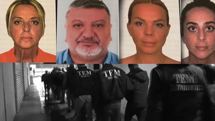 MİT, Avrupa hücresini yok etmişti! Eşi, kızı ve baldızıyla Mossad'a çalışmışlar - gundem