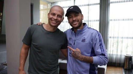 Neymar'dan dikkat çeken Alex de Souza paylaşımı! Tek kelimelik not düştü - Spor