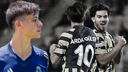 Real Madrid'in o planı milli yıldıza yarayacak! Arda Güler'in geleceğini değiştirecek hamle - spor