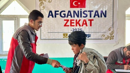 Sadakataşı Afganistan’a ramazan yardımı ulaştırdı - Gündem