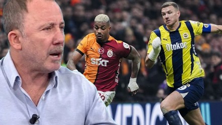 Sergen Yalçın'dan flaş şampiyonluk iddiası! "8-10 puan kaybedeceğini düşünüyorum" - Spor