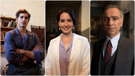 Sürgünler dizisi konusu ne, oyuncuları kim? Tabii platformuna geliyor - haberler