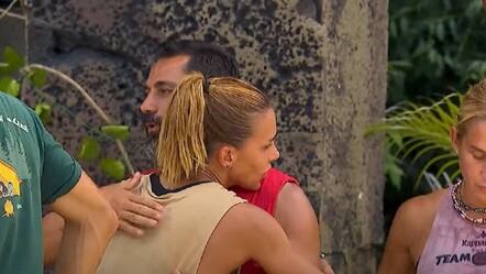 Survivor'da dikkat çeken eleme! İddialı yarışmacı adaya veda etti - magazin