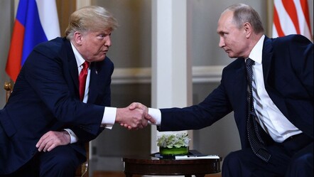 Trump-Putin görüşmesi öncesi kritik iddia: ABD Kırım'ı Rus toprağı olarak tanıyacak! - dunya