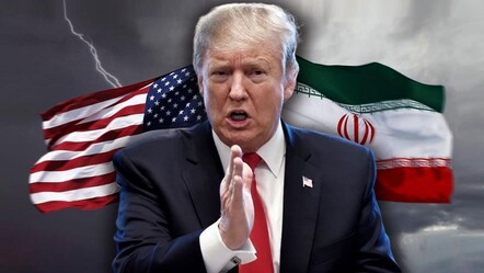 Trump'tan İran'a saldırı tehdidi: Büyük bir güçle karşılık verilecek - dunya