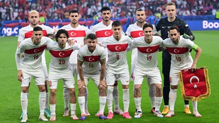 Türkiye-Macaristan maç kadrosu belli oldu mu?  A Milli Takım aday kadrosu açıklandı! - haberler