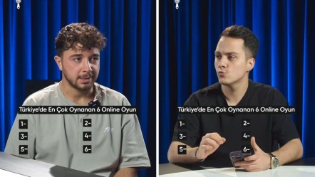 Ve belli oldu! İşte Türkiye'de en çok oynanan oyunlar - Teknoloji