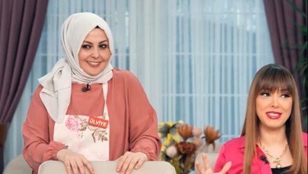 Yemekteyiz Ülviye Gider kimdir, kaç yaşında? Zuhal Topal'la Yemekteyiz 17-21 Mart haftası - haberler