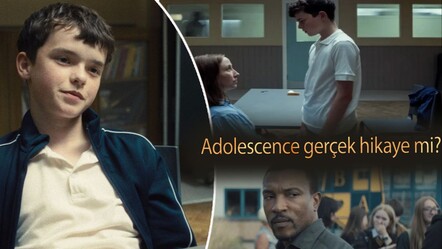 Adolescence gerçek hikaye mi? Adolescence dizisi konusu nedir? - haberler