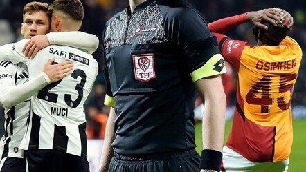 Beşiktaş-Galatasaray derbisini kim yönetecek? İşte kulislerde konuşulan isim - spor