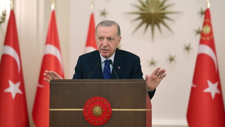 Erdoğan'dan Çanakkale Zaferi'nin yıl dönümünde net mesaj: Tehdit ve şantajlara boyun eğmeyeceğiz - gundem