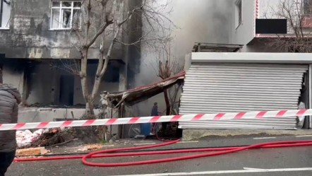 Çerkezköy'de binada doğal gaz patlaması! Yaralılar var - Gündem