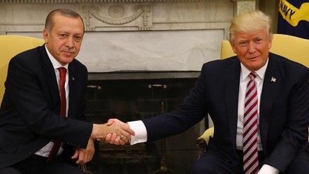 Cumhurbaşkanı Erdoğan ile Trump'ın görüşeceği tarih belli oldu - Dünya