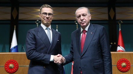 Cumhurbaşkanı Erdoğan'dan Alexander Stubb'a: Netanyahu'ya artık 'dur' deyin - Gündem