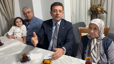 Diploması iptal edilen İmamoğlu ilk açıklamayı oradan yaptı: Aslanlar gibi koşmaya devam edeceğim - gundem