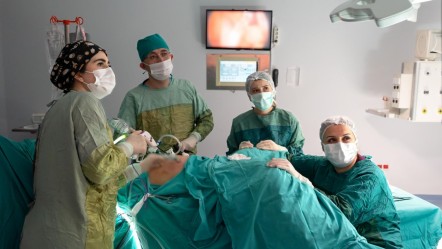 Doktorlar bile şaştı! Kilo aldığını sanıyordu, gerçek bambaşka çıktı - Yaşam